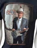 Gildan Men's James Taylor 2012 North American Tour Black Shirt Size Small