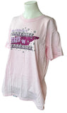 Quail Hollow Women's What Happens In Tennessee Stays In Tennessee Shirt Size L
