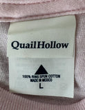 Quail Hollow Women's What Happens In New York Stays In New York Shirt Size Large