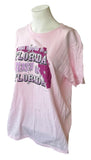 Quail Hollow Women's What Happens In Florida Stays In Florida Shirt Size Large