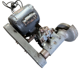 Dumore 12-011 Tool Post Grinder 1 HP 115/230V 3450RPM Single Phase