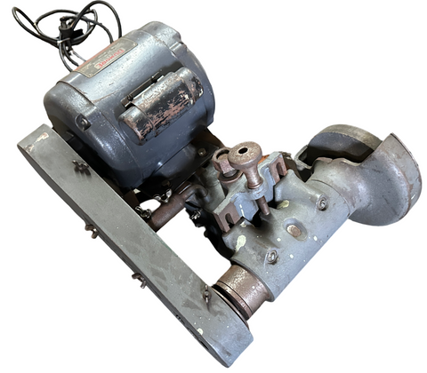 Dumore 12-011 Tool Post Grinder 1 HP 115/230V 3450RPM Single Phase