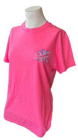 Gildan Southern Belle It's Cornbread And Sweet Tea Where I'm From Shirt Size S