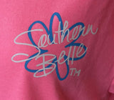Gildan Southern Belle It's Cornbread And Sweet Tea Where I'm From Shirt Size S