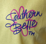 Anvil Women's Southern Belle Life Is Short Buy The Shoes Shirt Size Small