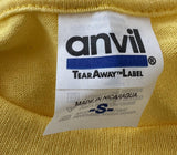 Anvil Women's Southern Belle Life Is Short Buy The Shoes Shirt Size Small