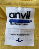 Anvil Women's Southern Belle I'm Amazing Because Of Grace Shirt Size Large