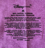 Disney Women's Princesses Happily Ever After Purple Shirt Size Medium