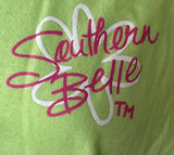Southern Belle A Bad Day In the South Is Better Than Any Day Up North Shirt L