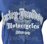 Women's Harley-Davidson Motorcycles Since 1903 Graphic Shirt Size Large