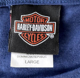 Women's Harley-Davidson Motorcycles Since 1903 Graphic Shirt Size Large