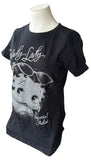 Bay Island Men's Universal Studios Betty Boop Shady Lady Black Shirt Size Large