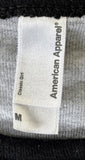 American Apparel Britney Spears Baby One More Time 3/4 Sleeve Shirt Size Medium