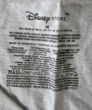 Disney Women's Mickey Mouse And Minnie Mouse Love Is Sweet White Shirt Size M