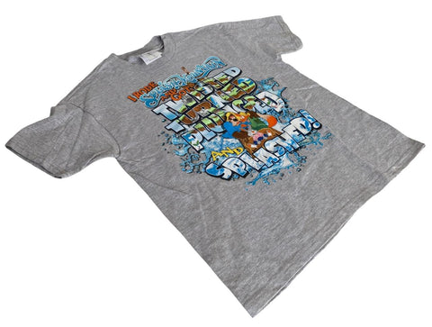 Disney I Rode Splash Mountain & Got Twisted Turned Plunged And Splashed Shirt YM