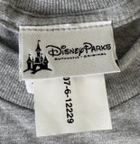 Disney I Rode Splash Mountain & Got Twisted Turned Plunged And Splashed Shirt YM