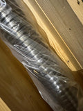 Cincinnati Mag M.1003.9832 Ball Screw w/ Nut 2.95" (75mm) Diameter x 121" OAL