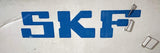 SKF Tsubaki 317-0432-2 Ball Screw w/ Nut 45mm Diameter x 81" OAL