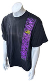Alstyle Men's Celtic Woman Local Crew Graphic Black Shirt Size X-Large