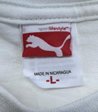 Puma Men's Albion Cup San Diego National Soccer Showcase Champions Shirt Size L