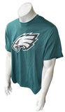 Nike Dri-Fit Men's Philadelphia Eagles Green Short Sleeve Shirt Size X-Large