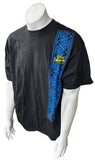 Alstyle Men's Celtic Woman Local Crew Black Short Sleeve Shirt Size X-Large