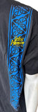 Alstyle Men's Celtic Woman Local Crew Black Short Sleeve Shirt Size X-Large