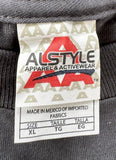 Alstyle Men's Celtic Woman Songs From The Heart Tour Gray Shirt Size X-Large