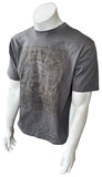 Disney Men's Snow White Grumpy 1937 Nice Guys Finish Last Gray Shirt Size Medium