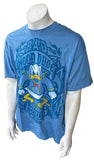 Walt Disney World Men's Donald Duck Bad Mood Dude Short Sleeve Shirt Size XL