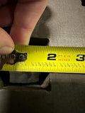 Welding Wholesale Philadelphia Welding Acorn Table 60" x 30" w/ Base