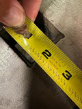 Welding Wholesale Philadelphia Welding Acorn Table 60" x 30" w/ Base