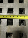 Welding Wholesale Philadelphia Welding Acorn Table 60" x 30" w/ Base