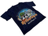 Disneyland Resort Boys My First Trip To Walt Disney World Navy Shirt Size 3T