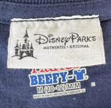 Disney Parks Boys Walt Disney World Mickey Mouse Est. 1971 Shirt Size Medium