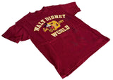 Disneyland Resort Boys Walt Disney World Mickey Mouse Est. 1971 Shirt Size Small