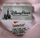 Disney Parks Girls Disneyland Resort My First Minnie Mouse Shirt Size 12M