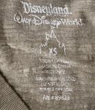 Disney Women's Mickey Mouse And Minnie Mouse Disneyland Graphic Shirt Size XS