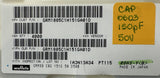 Reel of 2500 Murata GRM1885C1H151GA01D Multilayer Ceramic Capacitor 150 pF 50V