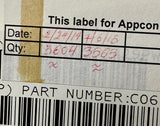 Reel of 3565 Kemet C0603C151J5GACTU Multilayer Ceramic Capacitor 150 pF 50V 0603