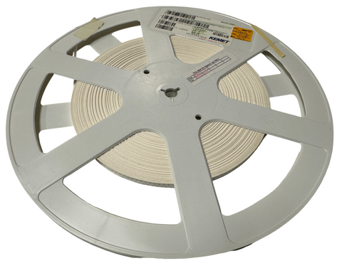 Reel of 6285 Kemet C0603C103K5RAC7411 Multilayer Ceramic Capacitor 0.01µF 50V