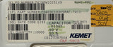 Reel of 6285 Kemet C0603C103K5RAC7411 Multilayer Ceramic Capacitor 0.01µF 50V