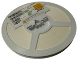 Reel of 3736 Kemet C0603C221J5GACTU Multilayer Ceramic Capacitor 220pF 50V 0603
