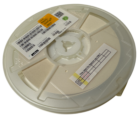 Reel of 3000 Murata GRM1885C1H221GA01D Multilayer Ceramic Capacitor 220pF 50V