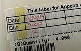 Reel of 3000 Samsung CL10C821JB8NNNC Multilayer Ceramic Capacitor 820pF 50V 0603
