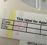 Reel of 3500 Murata GRM1885C1H122GA01D Multilayer Ceramic Capacitor 1200pF 50V