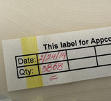 Reel of 3868 Murata GRM1885C1H122JA01D Multilayer Ceramic Capacitor 1200pF 50V