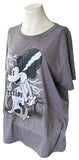 Disney Women's Minnie Mouse Made To Perfection Bride Of Frankenstein Shirt 3XL