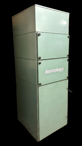 Aercology DMH-1500 Arrester Dust Collector 460V 3 Phase