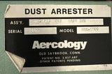 Aercology DMH-1500 Arrester Dust Collector 460V 3 Phase